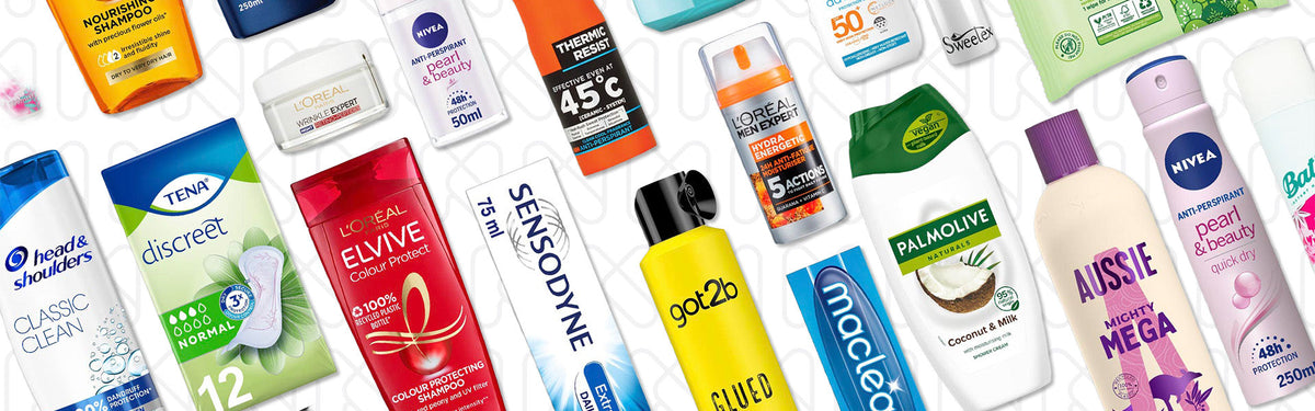Wholesale Hygiene & Toiletries for Care Homes & Institutions