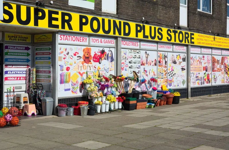 How to Start a Pound Shop or Discount Store in the UK: The Complete Setup Guide