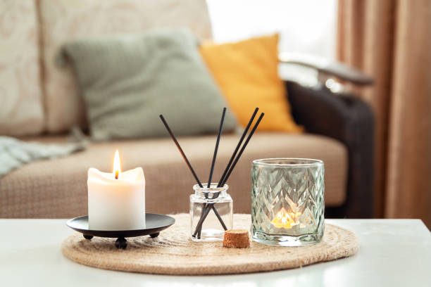 Stocking Branded Home Fragrance: Yankee, Febreze & Air Care for Retail