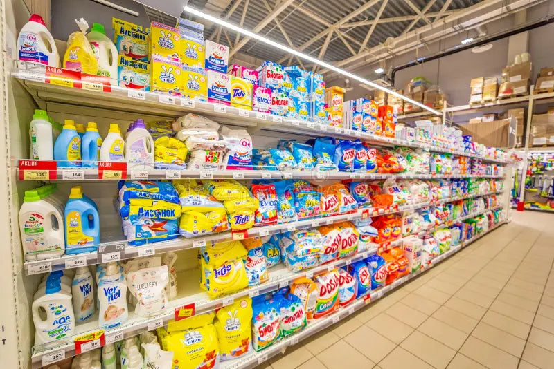Wholesale Laundry & Fabric Care UK: The Retailer's Stocking Guide