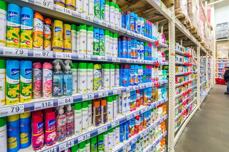 Wholesale Air Fresheners UK: Buying Guide for Convenience & Discount Retailers
