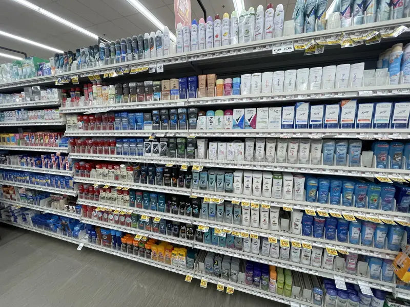 Wholesale Deodorant & Body Spray UK