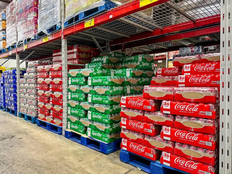 Wholesale Soft Drinks UK: The Complete Retailer's Buying Guide