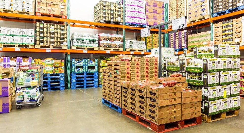 Wholesale Food Suppliers UK: The Complete Retailer's Buying Guide