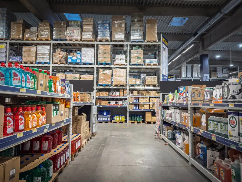 Wholesale Household Cleaning Products UK: The Complete Retailer's Buying Guide