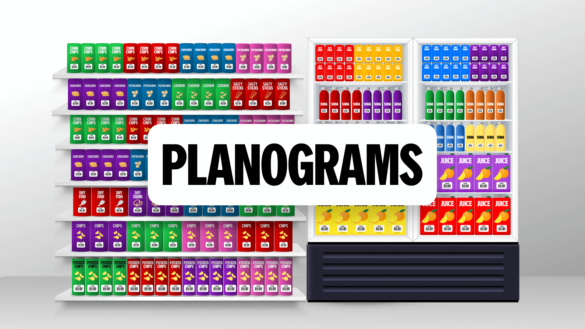 Visual Merchandising Guide for FMCG Stores: Tips, Planograms and Layout Principles