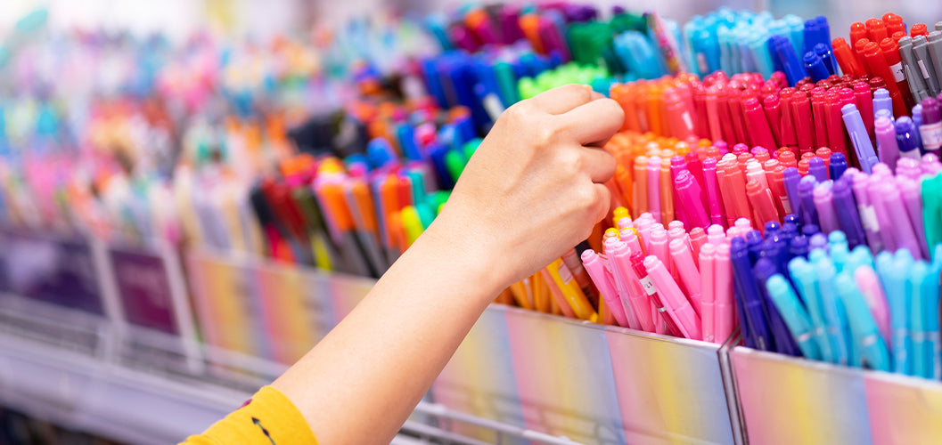 Wholesale Stationery UK: A Buying Guide for Shops, Discount Stores & Schools