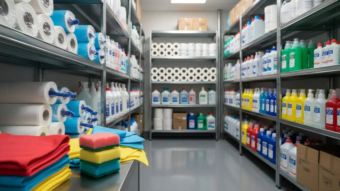 Wholesale Toiletries UK: The Complete Retailer's Buying Guide