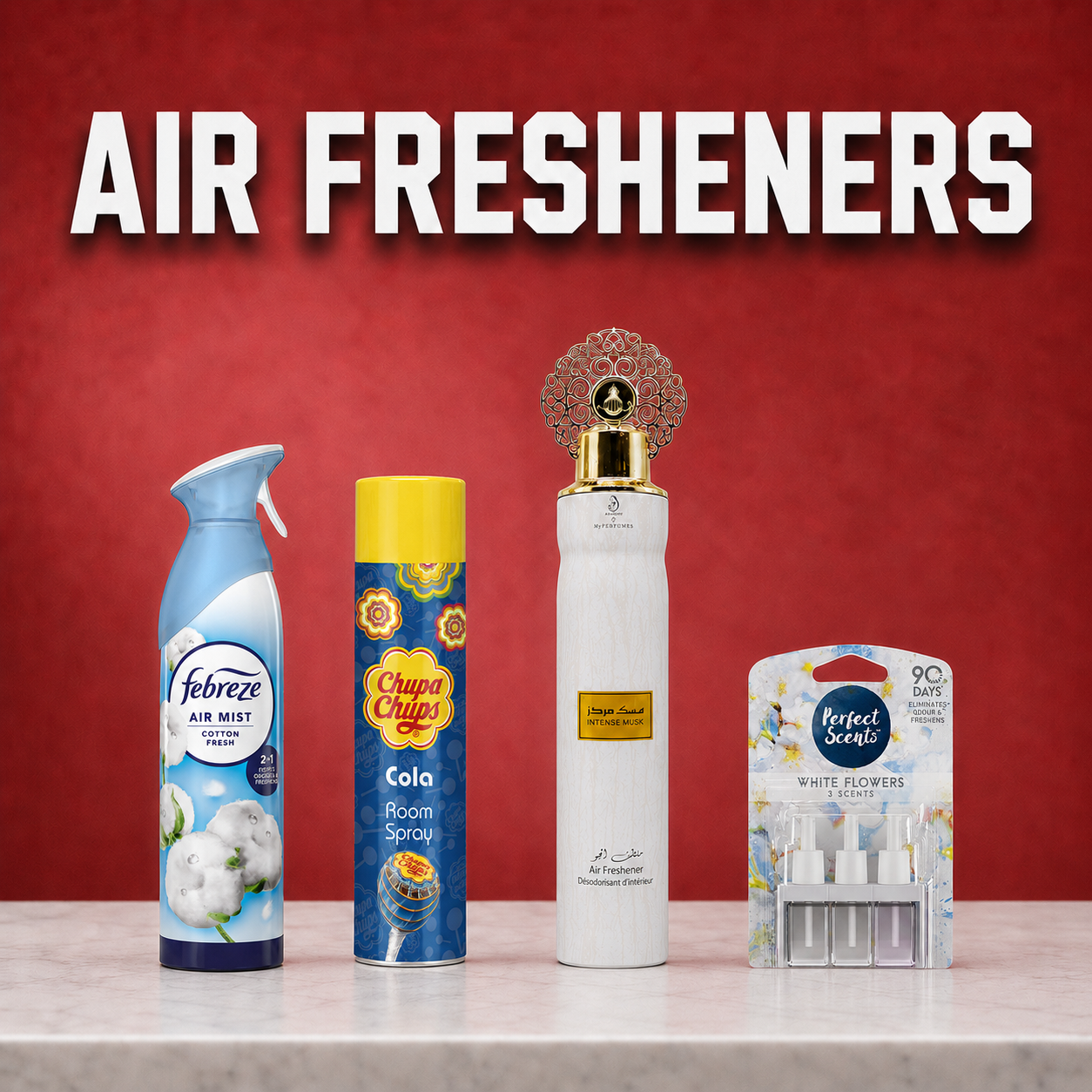 Air Fresheners