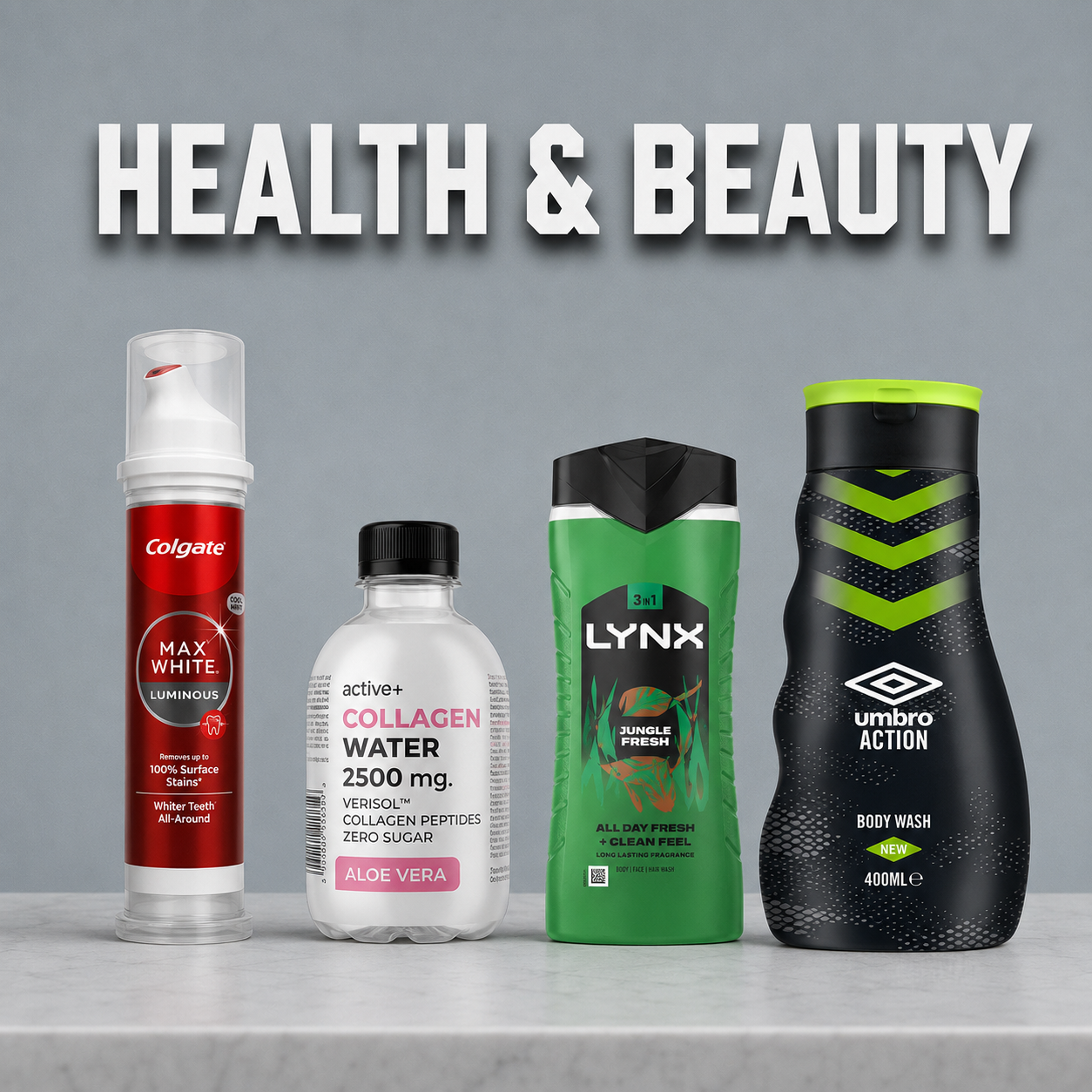 Health & Beauty