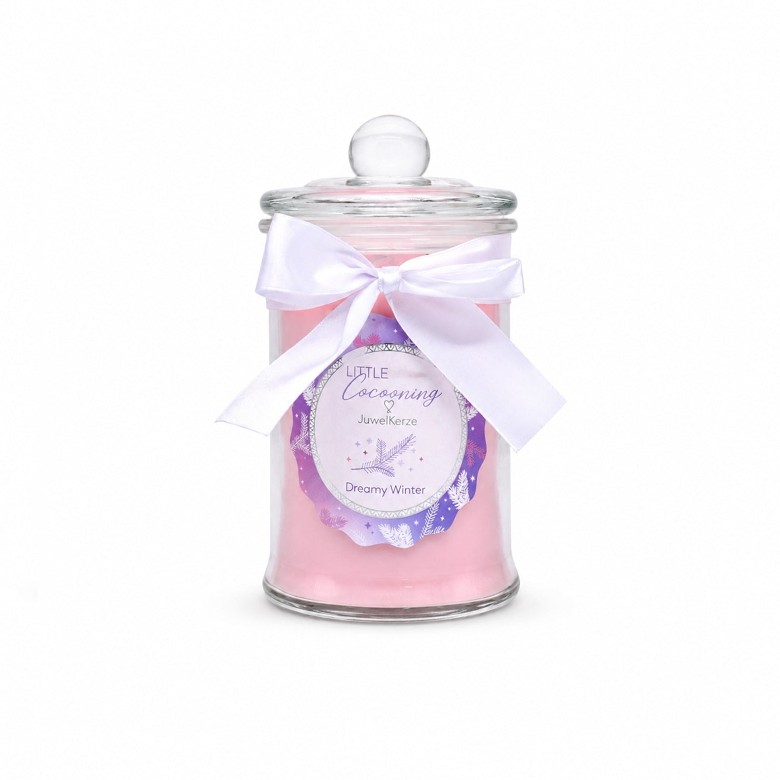 Jewel Candle Dreamy Winter Little Cocooning - 250g