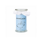 Jewel Candle Cuddle Jar Candle With Sterling Silver Bracelet - 490g