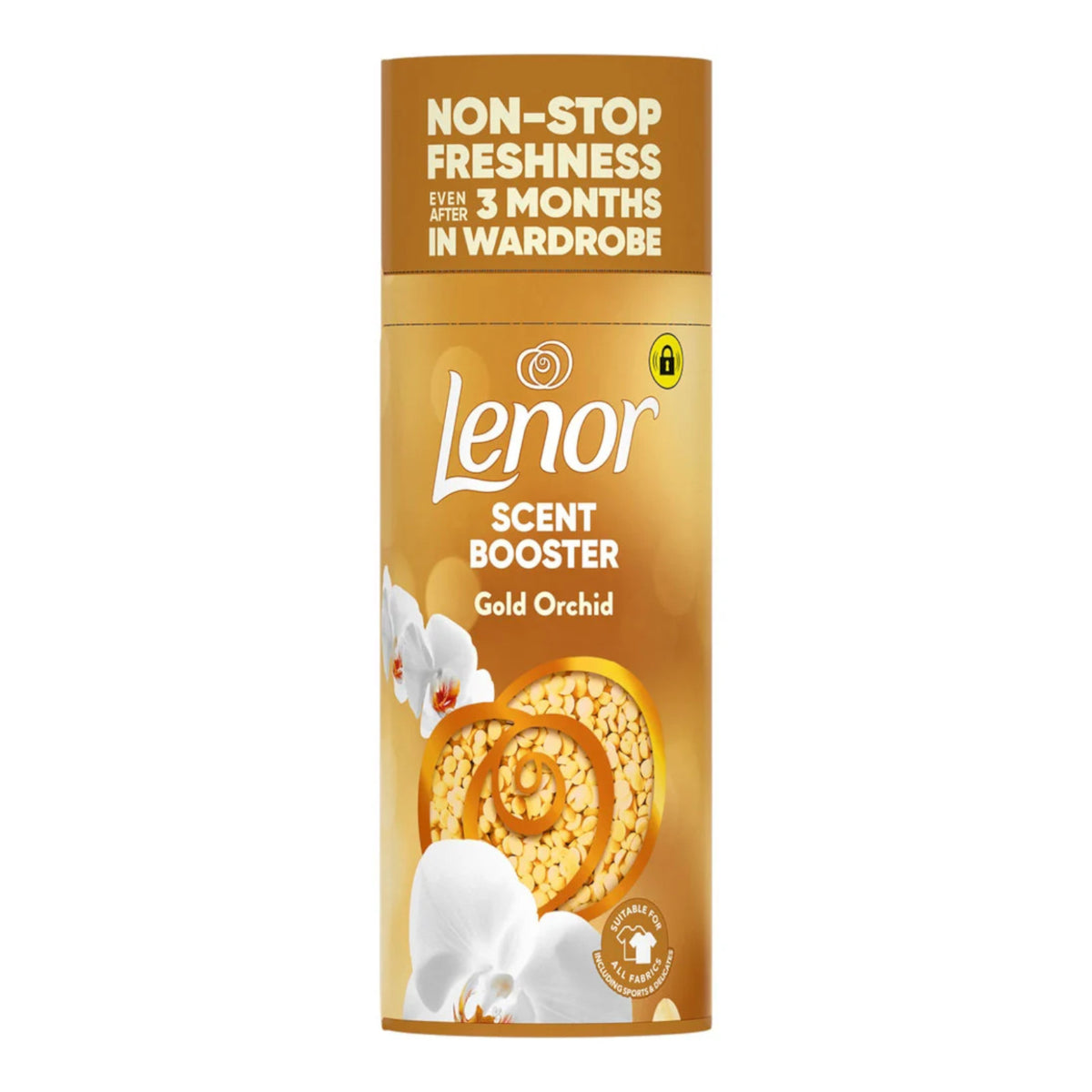 Lenor In-Wash Scent Booster 168g - Gold Orchid (Case of 6)