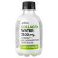 Active+ Collagen Water 2500mg - 240ml - Lime & Ginger