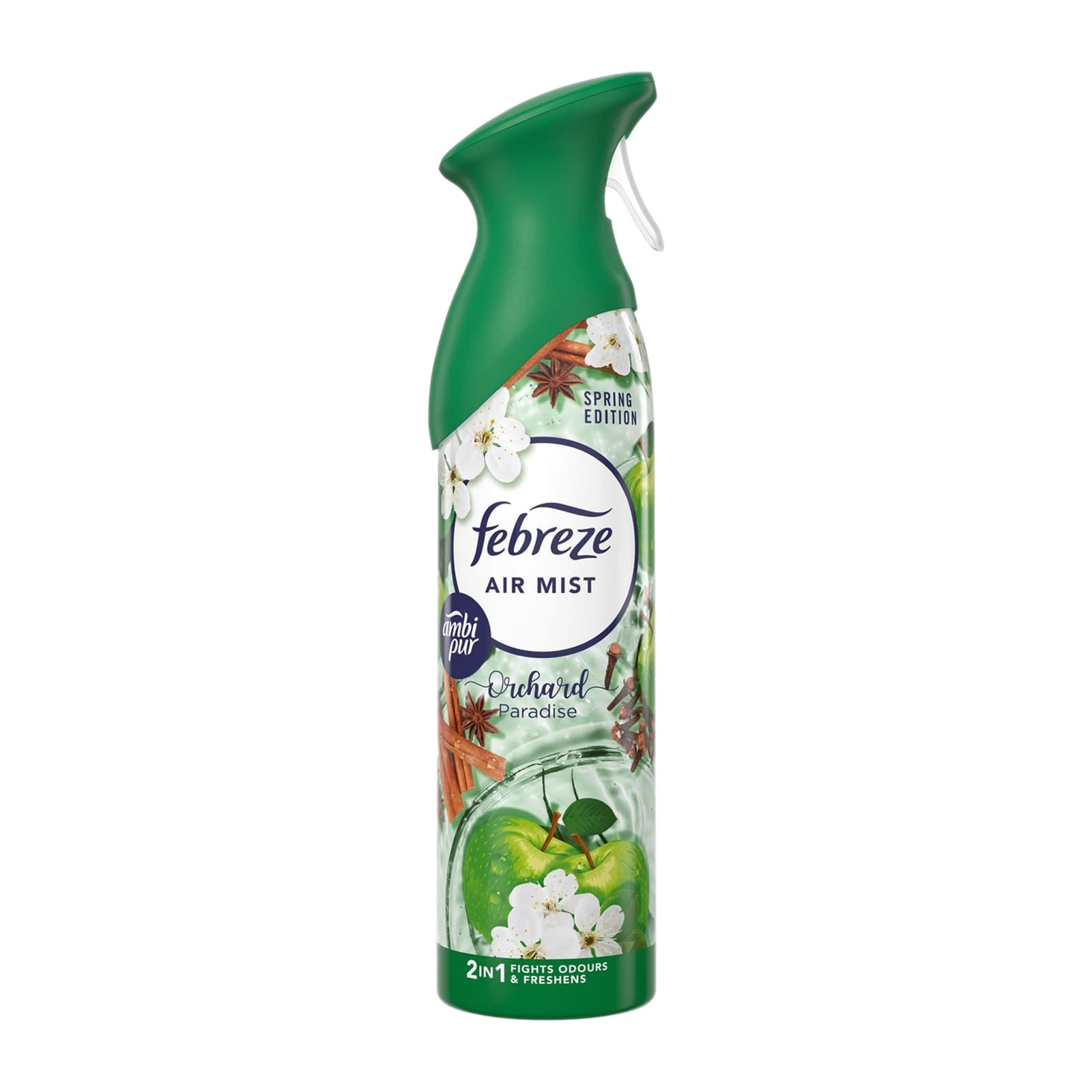 Febreze Air Mist Air Freshener Spray 185ml - Orchard Paradise