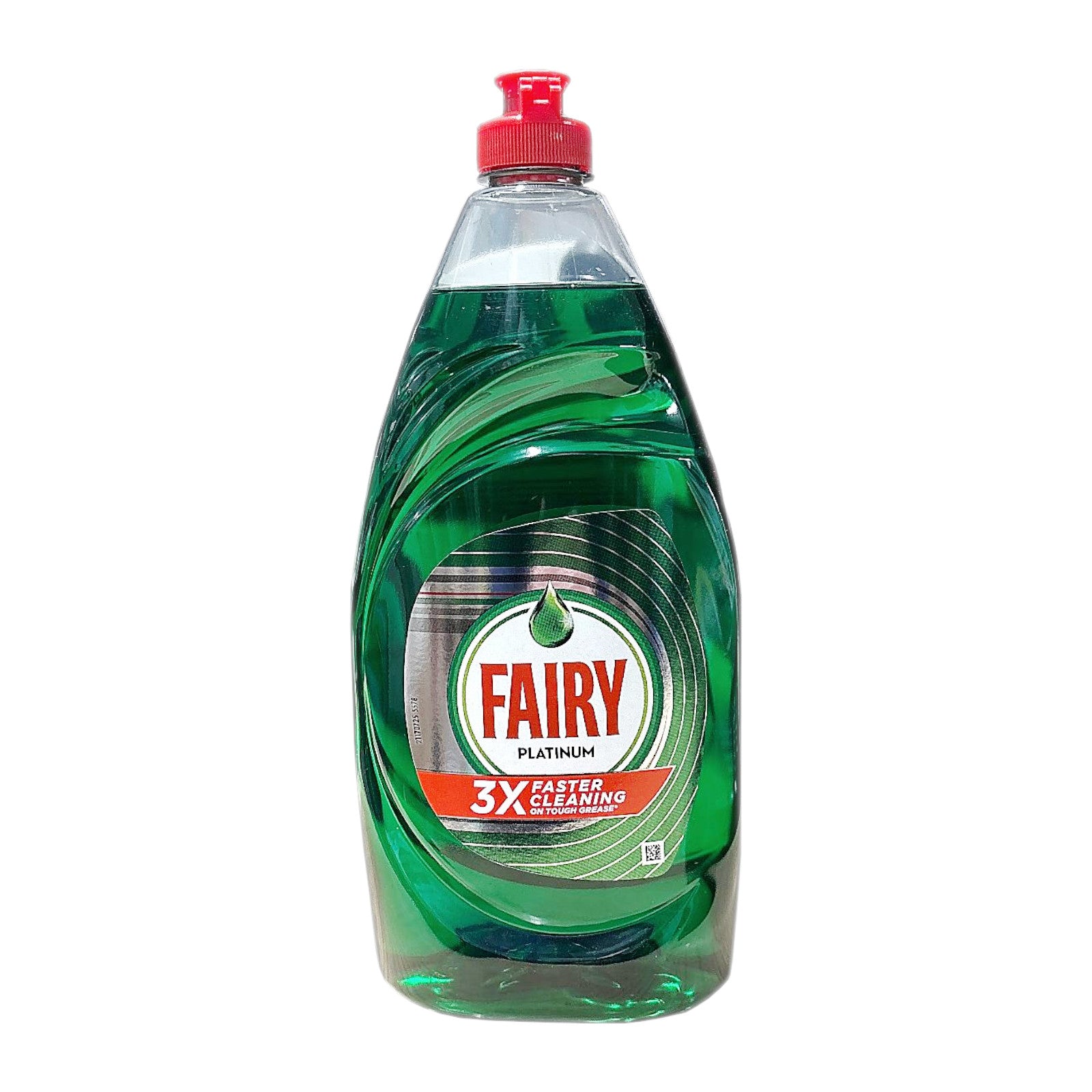 Fairy Platinum Washing Up Liquid 820ml - Original