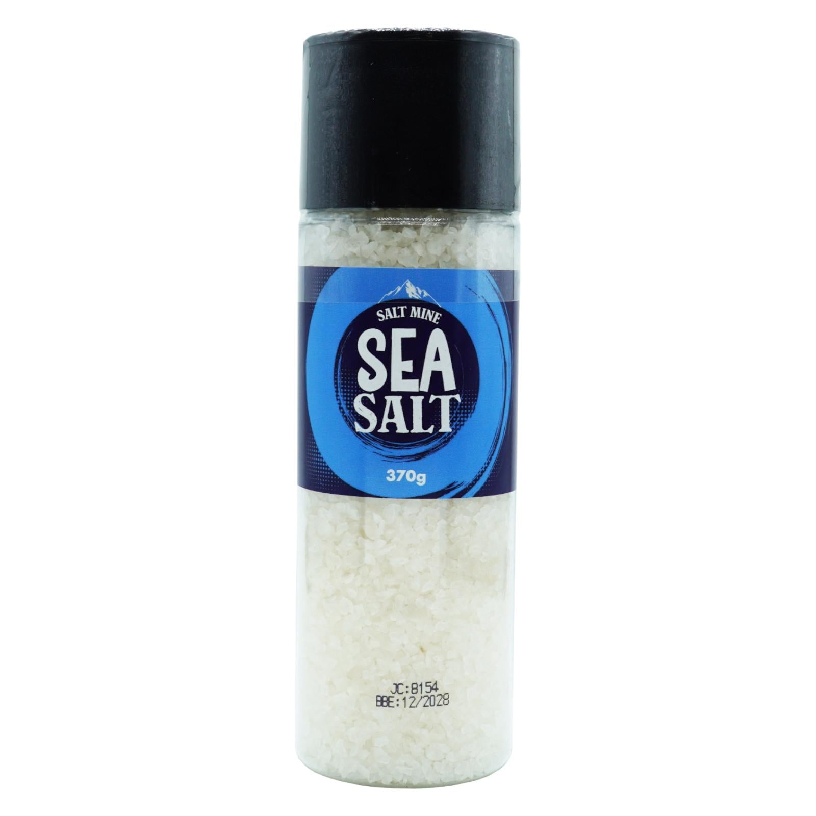 Salt Mine Grinder 370g - Sea Salt