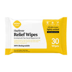 Noma Labs Hayfever Relief Wipes 155g - 30 Wipes