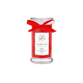 Jewel Candle Rosy Glow Jar Candle With Sterling Silver Bracelet - 490g
