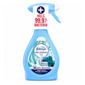 Febreze Fabric Refresher Spray 500ml - Fresh Linen Anti - Bacterial (Case of 8)