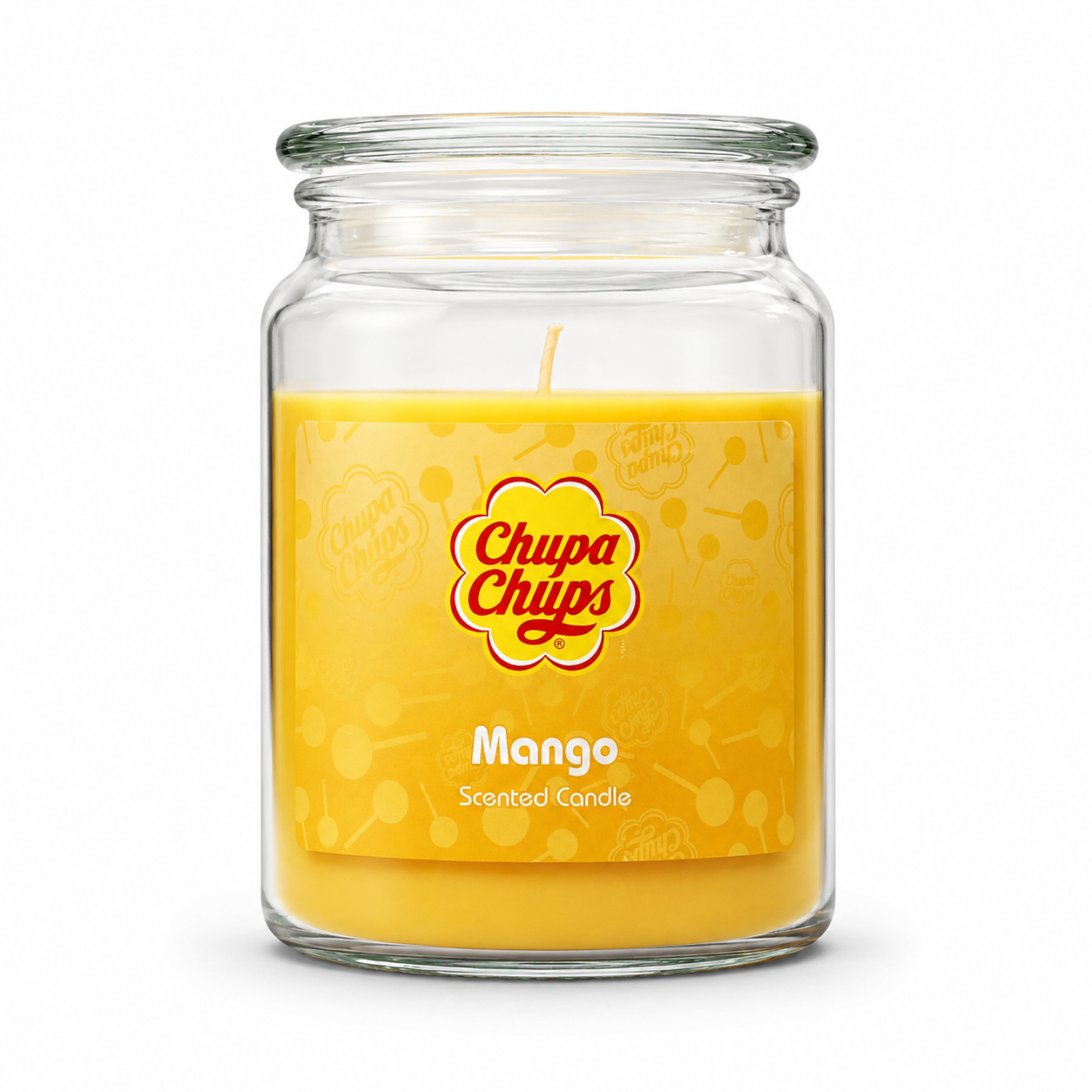 Chupa Chups 18Oz/510g Jar - Mango