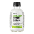 Active+ Collagen Water 2500mg - 240ml - Lime & Ginger