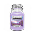 Yankee Home Inspiration Large Jar 538g - Lavender Beach