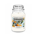 Yankee Home Inspiration Large Jar 538g - Sweet Orange Blossom