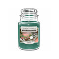 Yankee Home Inspiration Large Jar 538g - Winter Fir