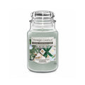 Yankee Home Inspiration Large Jar 538g - Wrapping Paper Pine