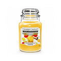 Yankee Home Inspiration Large Jar 538g - Zesty Margarita