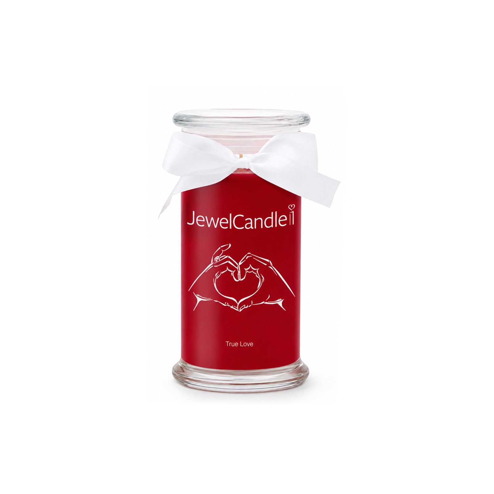 Jewel Candle True Love Bath Salt - 250g