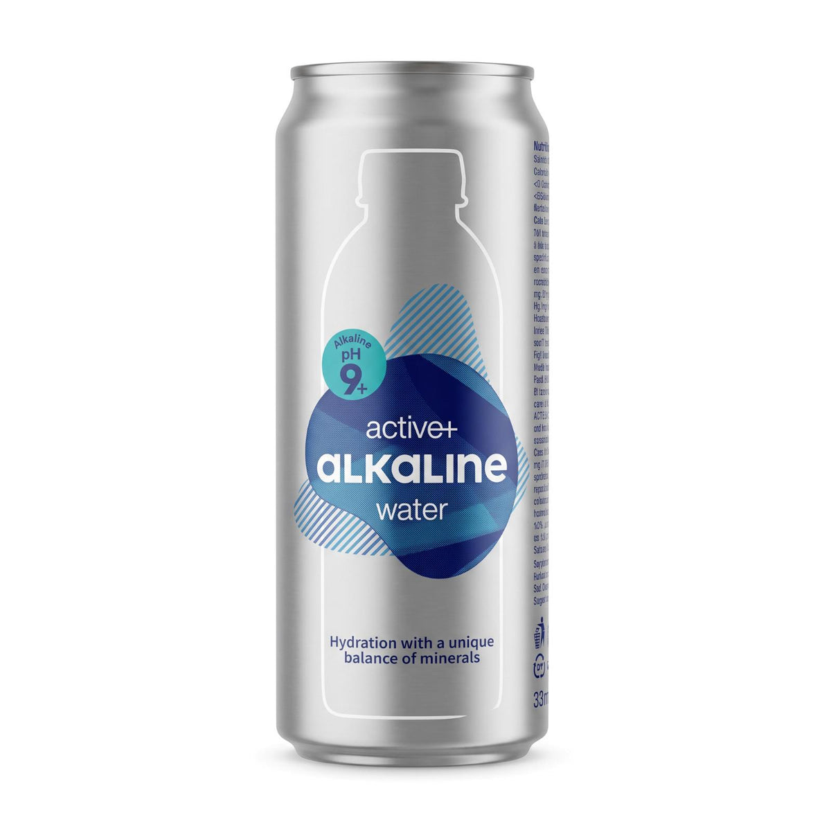 Active+ Alkaline Water - 330ml