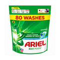 Ariel 4 in 1 Pods Original + Stain Removal - 80 Washes