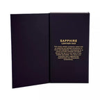 Sri London Sapphire Leather Oud Fragrance 100ml Spray