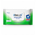Belux Anti Bacterial Wipes 72 Pack