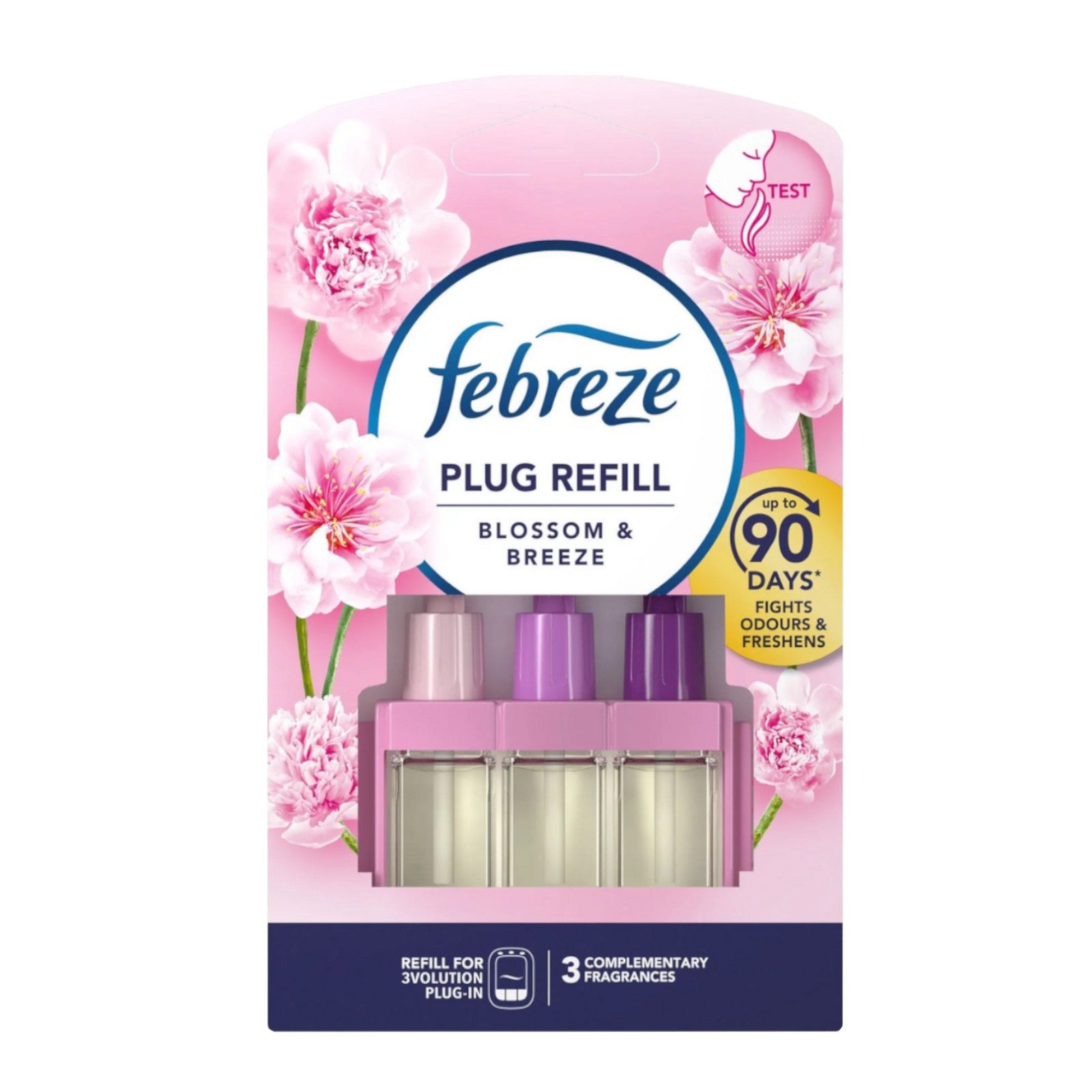 Febreze 3Volution Refill 20ml - Blossom & Breeze