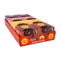 Chupa Chups Candle Assorted CDU 8x85g - Cherry, Strawberry, Mango and Grape (Priced Per CDU of 8)