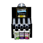 Lu Mist Toilet Spray 60ml - CDU (Priced Per CDU of 24)