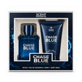 Scent Favourites Gift Set 100ml EDT & 150ml Body Wash - Chase Blue (Case of 7)
