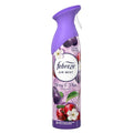Febreze Air Mist Air Freshener Spray 185ml - Cherry & Plum