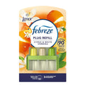 Febreze 3Volution Refill 20ml - Citrus & White Verbena