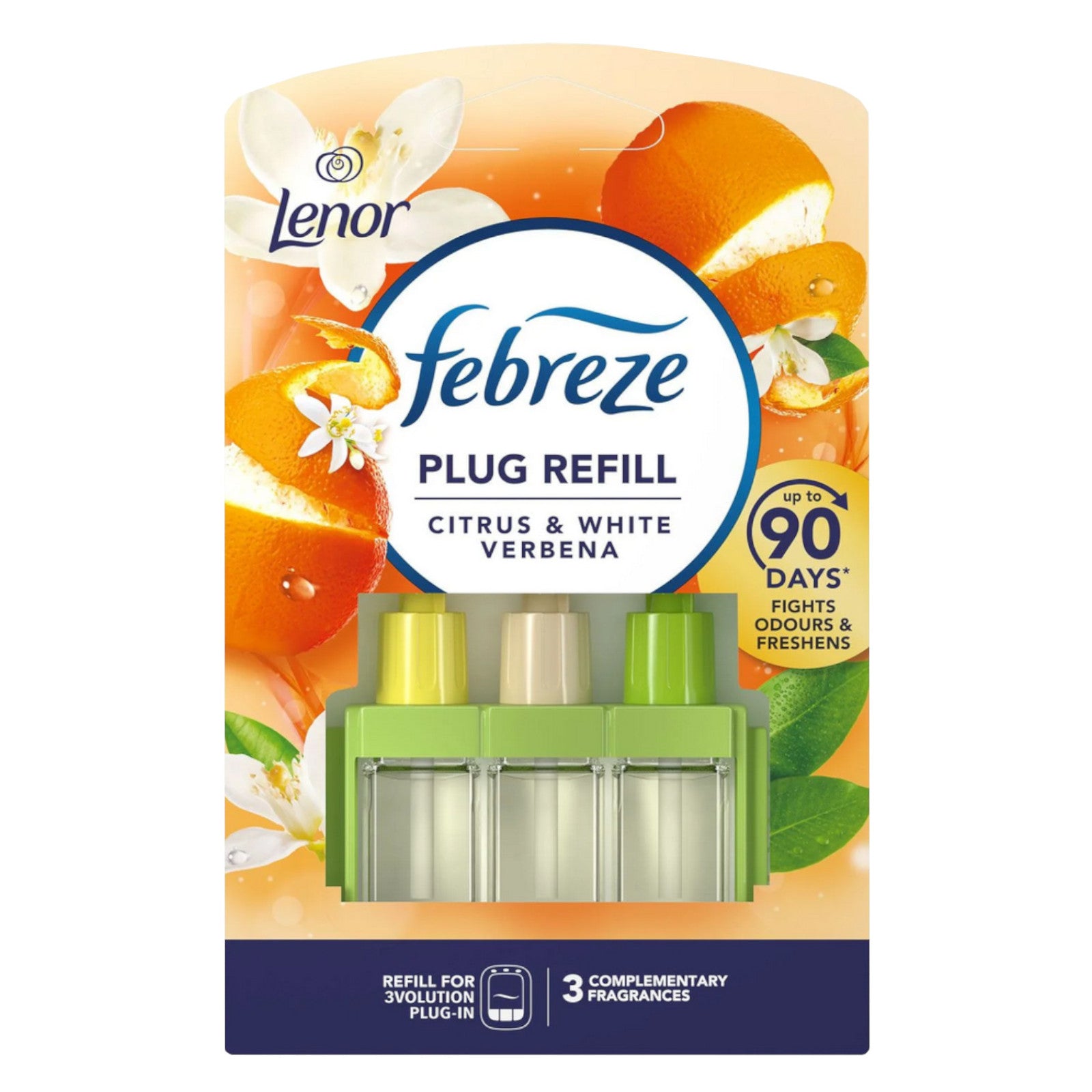 Febreze 3Volution Refill 20ml - Citrus & White Verbena
