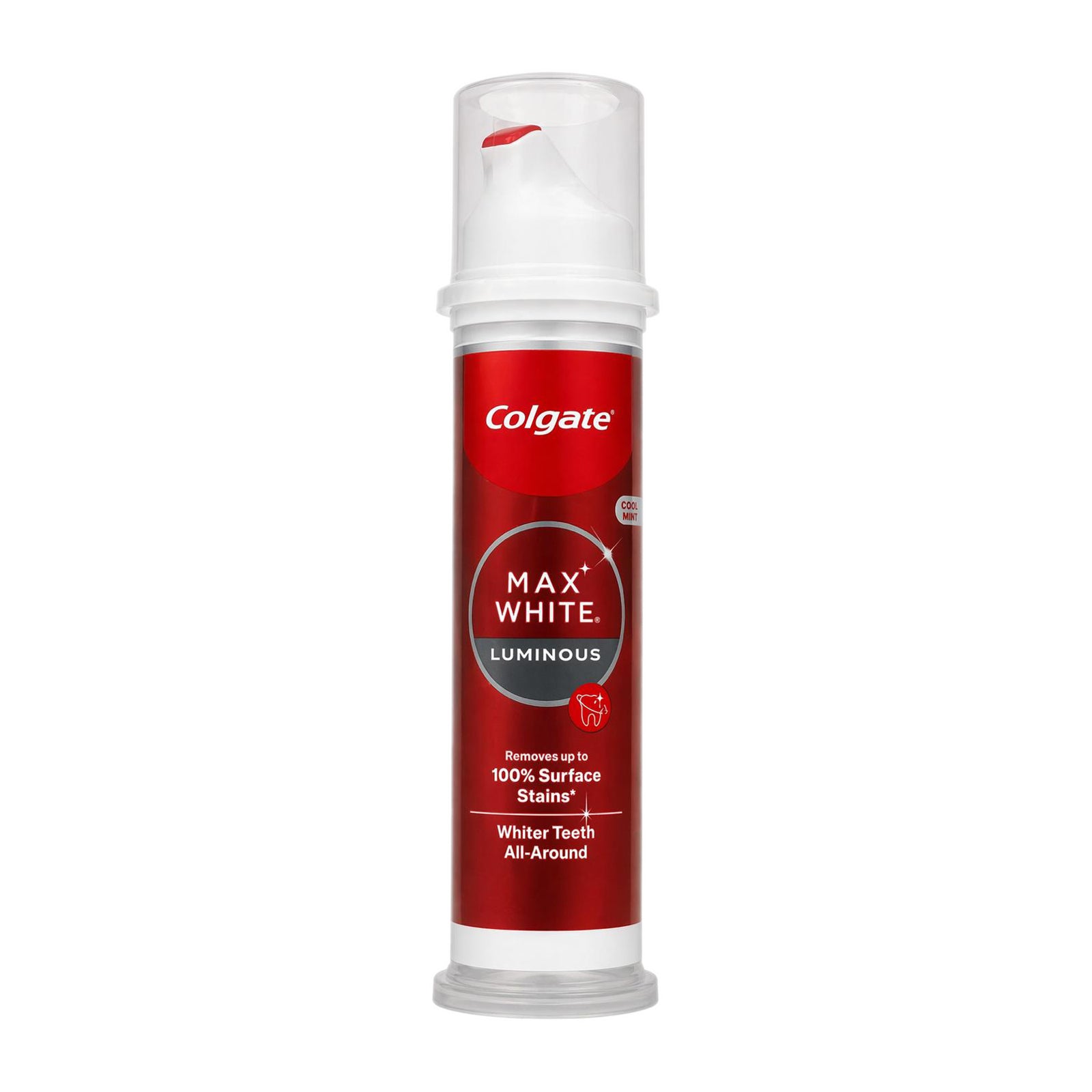 Colgate Max White Luminous Whitening Toothpaste 100ml