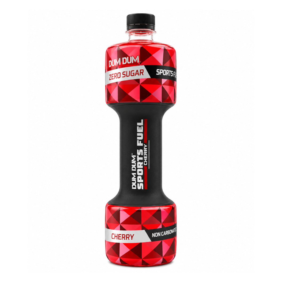 Dum Dum Sports Fuel Zero Sugar 710ml - Cherry