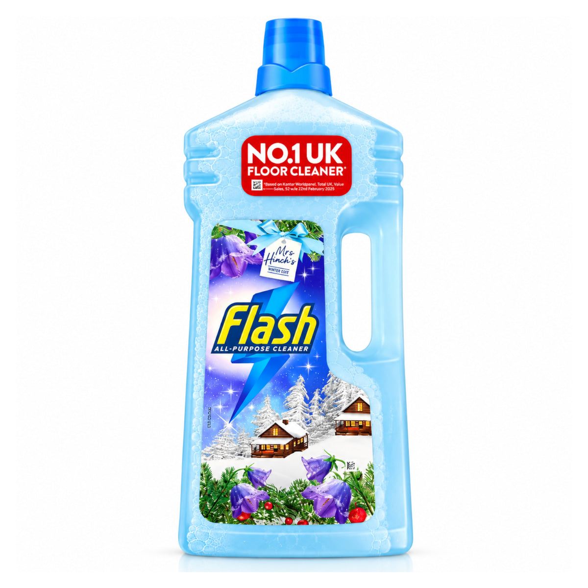 Flash All - Purpose Cleaner Liquid 1.5L - Alpine Escape (Case of 6)