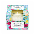 Floral Candle 3oz - Jasmine (Case of 8)