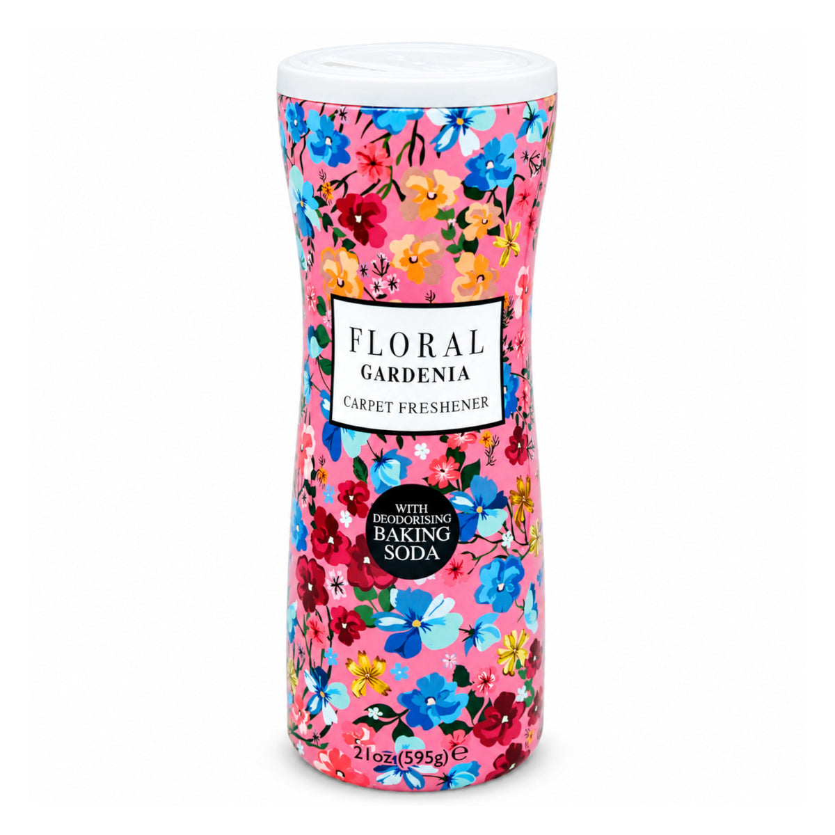 Floral Carpet Freshener 595g - Gardenia (Case of 12)
