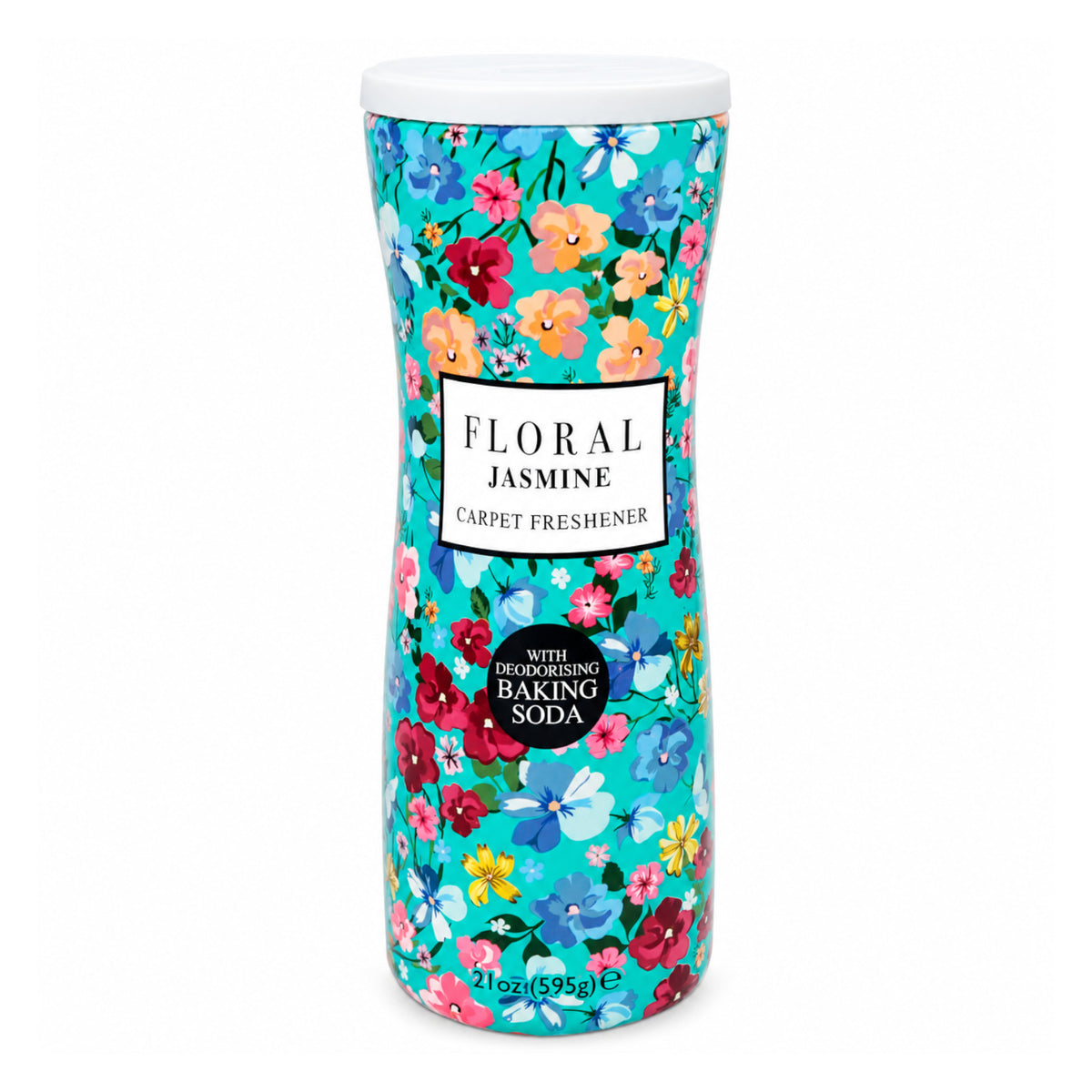 Floral Carpet Freshener 595g - Jasmine (Case of 12)