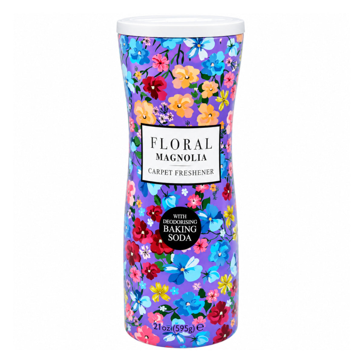 Floral Carpet Freshener 595g - Magnolia (Case of 12)